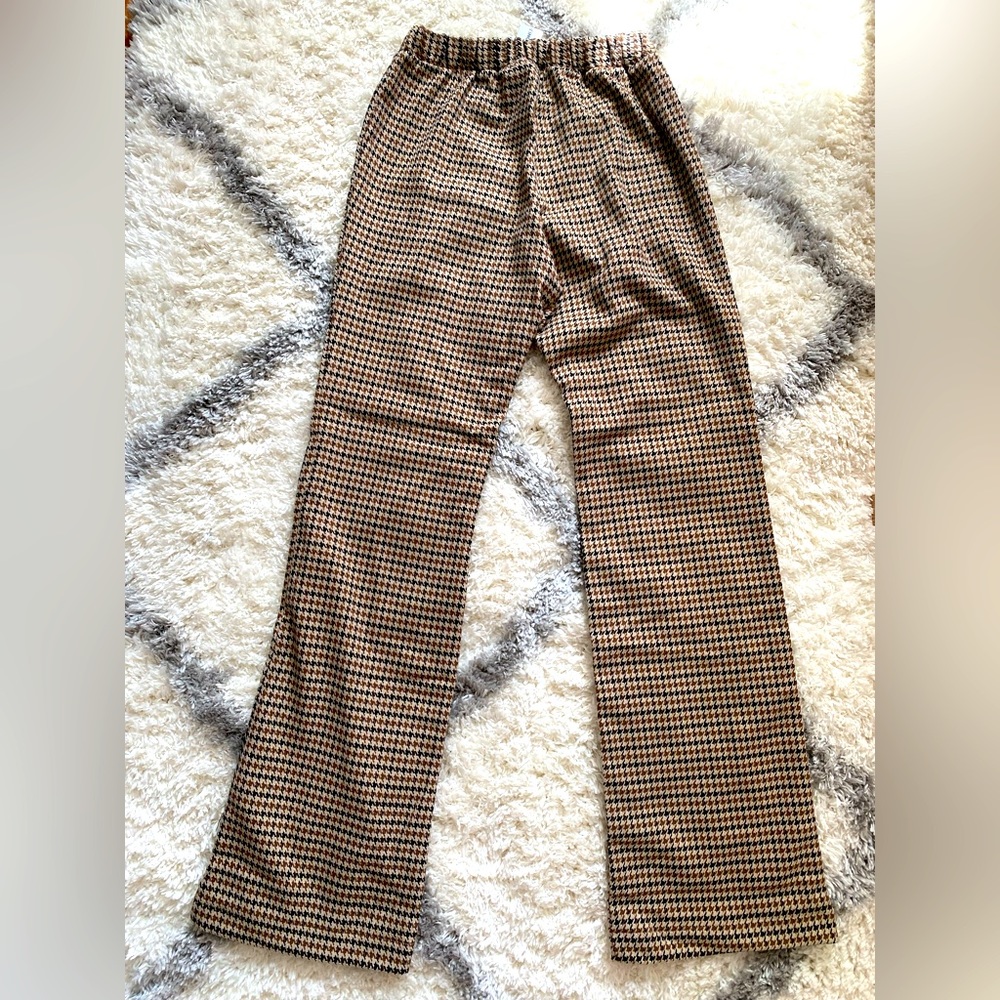 Called IUA dress pants with stretchy top